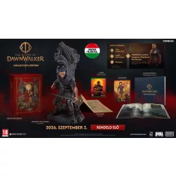   The Blood of Dawnwalker Collector’s Edition + ajándék előrendelői DLC