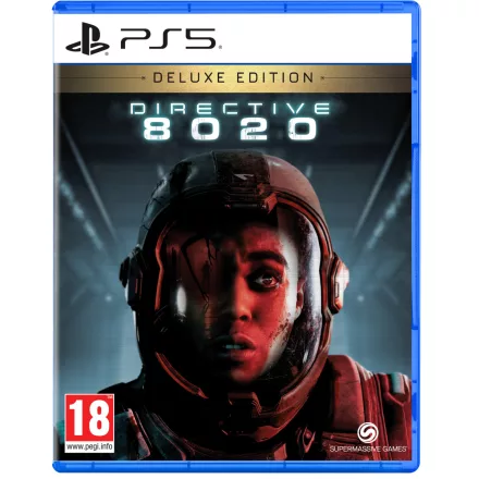 Directive 8020 – Deluxe Edition