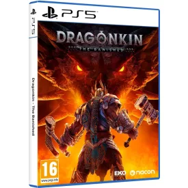 Dragonkin: The Banished