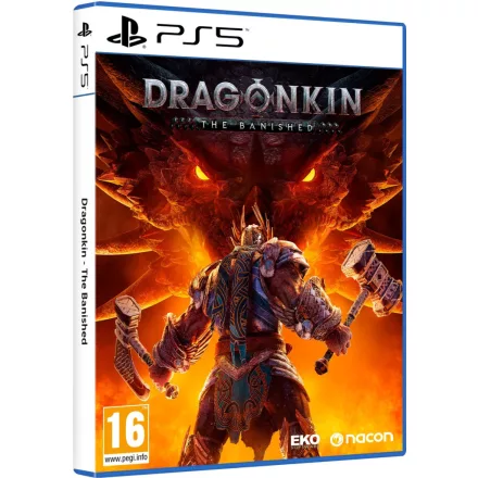 Dragonkin: The Banished