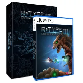 R-Type Dimensions III Special Edition