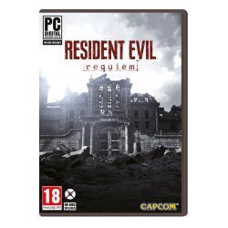 Resident Evil Requiem + előrendelői ajándék DLC