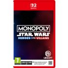 Monopoly: Star Wars™ Heroes vs. Villains + ajándék előrendelői DLC