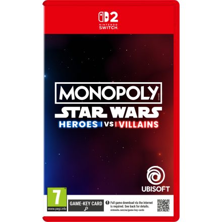 Monopoly: Star Wars™ Heroes vs. Villains + ajándék előrendelői DLC