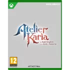 Atelier Karia: The Night Kingdom & the Guide of Memories