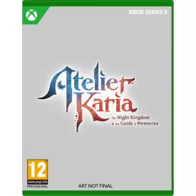 Atelier Karia: The Night Kingdom & the Guide of Memories