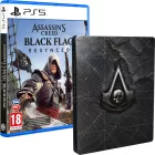 Assassin’s Creed Black Flag Resynced – Standard Edition + ajándék Steelbook és előrendelői DLC