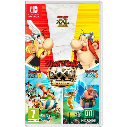 Asterix & Obelix XXL Collection (használt)