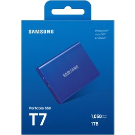 Samsung T7 2TB USB-C (MU-PC2T0H/WW)