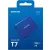 Samsung T7 2TB USB-C kék (MU-PC2T0H/WW)