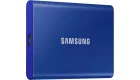 Samsung T7 2TB USB-C kék (MU-PC2T0H/WW)