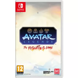 Avatar Legends™: The Fighting Game