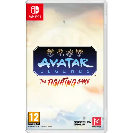 Avatar Legends™: The Fighting Game