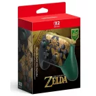 Nintendo Switch 2 Pro Controller - The Legend of Zelda 40th Anniversary Edition