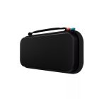 Hyperkin EVA megerősített Fekete Nintendo Switch 2 utazótok (M07711)