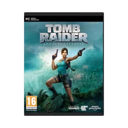 Tomb Raider: Legacy of Atlantis Day One Edition