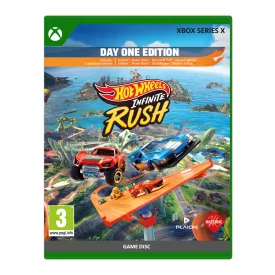 Hot Wheels Infinite Rush - Day One Edition