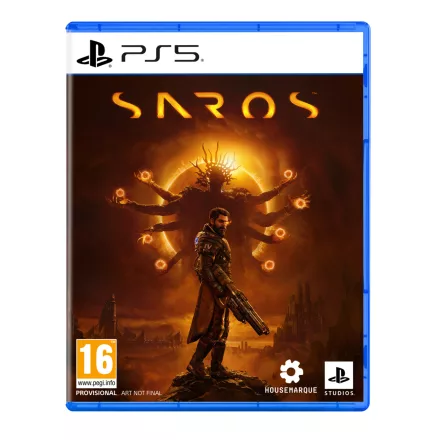 SAROS (használt)