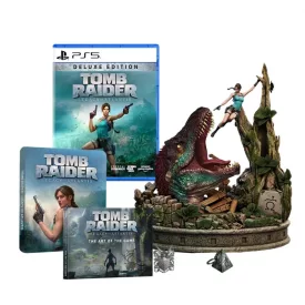 Tomb Raider: Legacy of Atlantis Collector's Edition