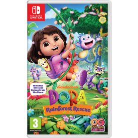 Dora™: Rainforest Rescue