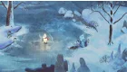 Moomintroll: Winter’s Warmth