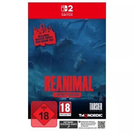 Reanimal Deluxe Edition
