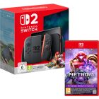 Nintendo Switch 2 + Mario Kart World + Metroid Prime 4