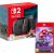 Nintendo Switch 2 + Mario Kart World + Metroid Prime 4