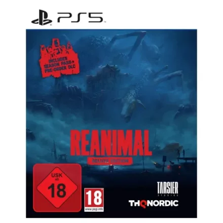 Reanimal Deluxe Edition