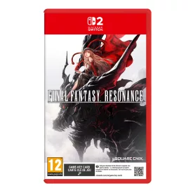 Final Fantasy Resonance + ajándék előrendelői DLC