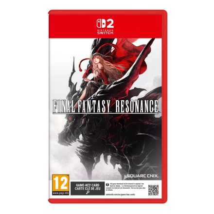 Final Fantasy Resonance + ajándék előrendelői DLC