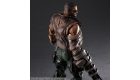 Final Fantasy VII Remake Play Arts Kai Action Figure - Barret Wallace Ver. 2