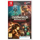 Oddworld Anthology: The Unlikely Heroes Collection