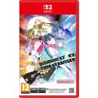 Digimon Story Time Stranger