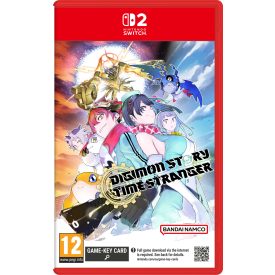 Digimon Story Time Stranger