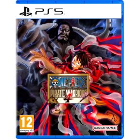 One Piece Pirate Warriors 4