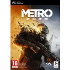 Metro 2039 Day One Edition + ajándék előrendelői DLC