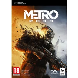 Metro 2039 Day One Edition + ajándék előrendelői DLC