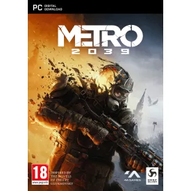 Metro 2039 Day One Edition + ajándék előrendelői DLC