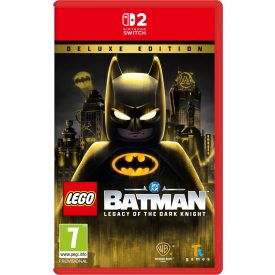   LEGO Batman: Legacy of the Dark Knight Deluxe Edition - 3 napos korai hozzáféréssel