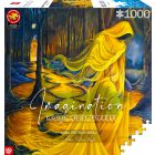 Good Loot Imagination Puzzle: Anna Pietruś-Bral ID-2025-01-01, 1000 darabos