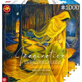   Good Loot Imagination Puzzle: Anna Pietruś-Bral ID-2025-01-01, 1000 darabos
