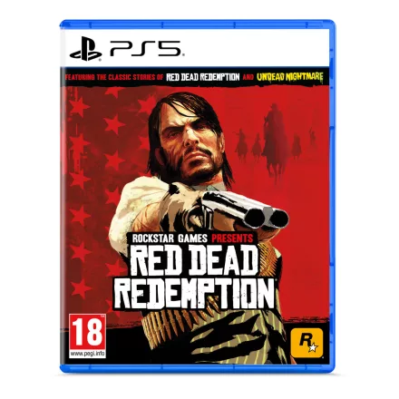 Red Dead Redemption