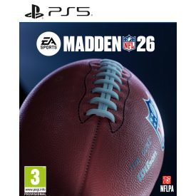 EA Sports Madden NFL 26