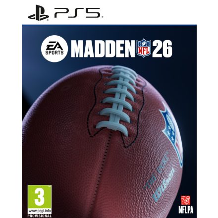  EA Sports Madden NFL 26