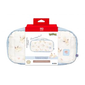 HORI Puff Pouch (Eevee)