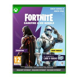 Fortnite Darkfire and Ice Bundle