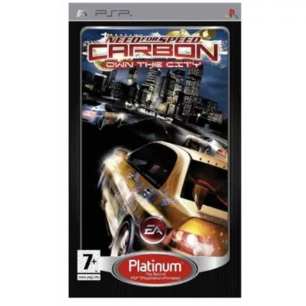 Need for Speed: Carbon Own The City (használt)