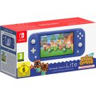 Nintendo Switch Lite Blue (kék) + Animal Crossing: New Horizons