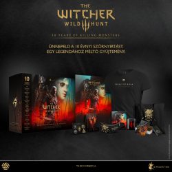 The Witcher 3: Wild Hunt Anniversary Monster Slayer Kit